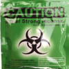 green caution 3 grams