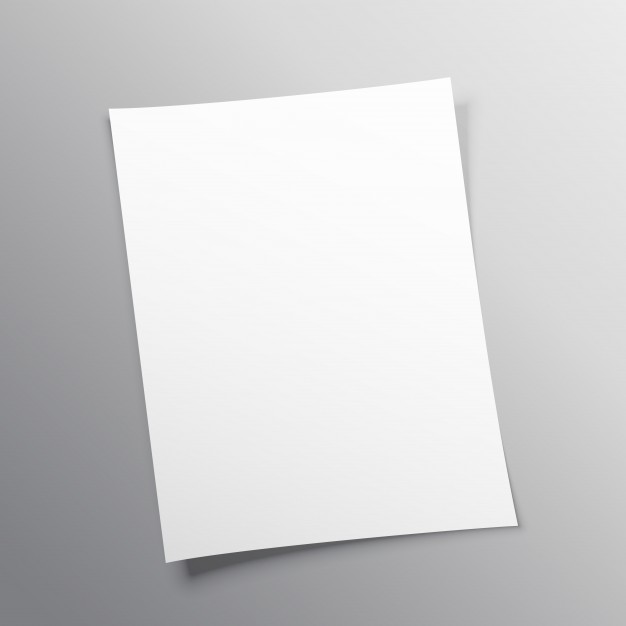 Buy single sheets resume paper